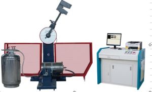 微機屏顯衝擊試驗機JBW-300B 微機屏顯衝擊試驗機JBW-300B