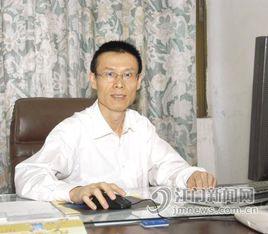 劉志堅[五邑大學教授劉志堅]