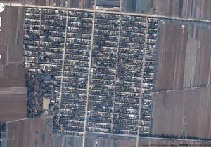 谷歌地圖代莊子村