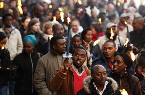 反思盧安達大屠殺國際日