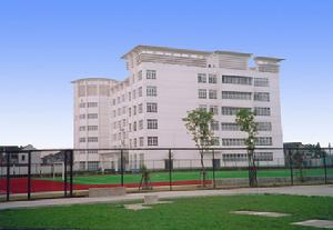 上海市邦德職業技術學院