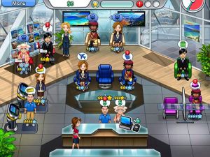 《全程旅行團》