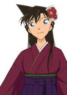 名偵探柯南：殷紅的戀歌