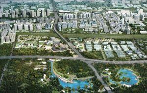 漫園國際動漫遊藝產業基地 漫園國際動漫遊藝產業基地