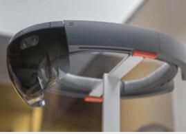微軟Hololens