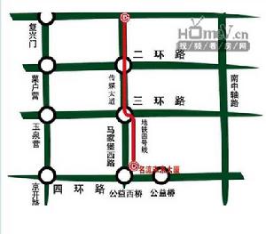 北京東方博愛大藥房