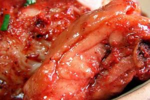 紅酒燴雞肉 紅酒燴雞肉