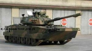 63A式水陸坦克 63A式水陸坦克