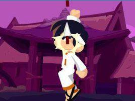 跆拳小子 跆拳小子