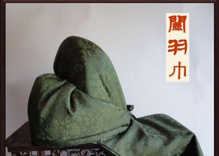 揭秘:關羽 為何喜歡戴 “綠帽子”,他的服飾到底有何含義? 揭秘:關羽 為何喜歡戴 “綠帽子”,他的服飾到底有何含義?