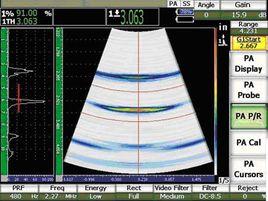 超聲相控陣 超聲相控陣