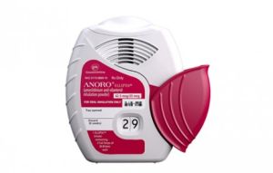 Anoro Ellipta Anoro Ellipta