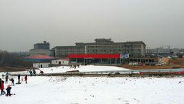 新鄭國際莊園滑雪場 新鄭國際莊園滑雪場