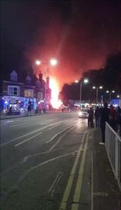 2·25英國萊斯特郡商店爆炸事故