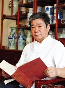 王常新,畫家王常新