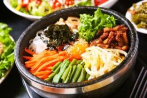 黃豆芽煲花枝 黃豆芽煲花枝