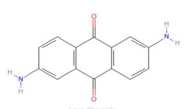 2,6-二氨基蒽醌 2,6-二氨基蒽醌