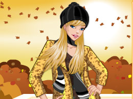 秋季時尚街頭打扮 秋季時尚街頭打扮