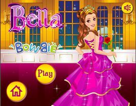 貝拉公主夢 貝拉公主夢