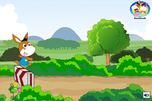 憨憨驢競技挑戰賽