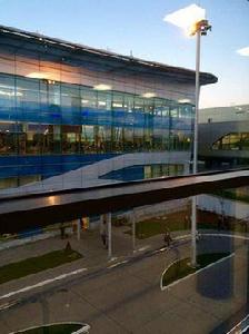 莫斯科多莫傑多沃國際機場 莫斯科多莫傑多沃國際機場