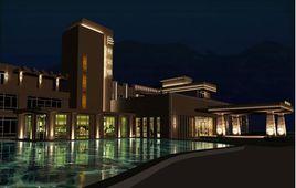 清遠清新花園酒店