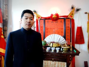 黃天麟[玄妙道人]