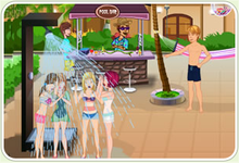 惡搞泳池派對 惡搞泳池派對