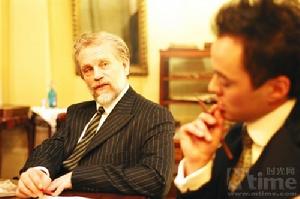 《克林姆和他的女人》