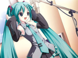 初音未來的消失