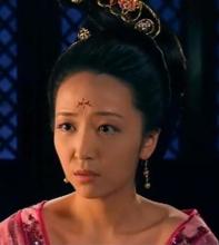 楊奕佳飾演裴婉瑩