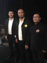 中國鐵砂掌協會成員