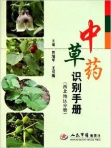 中草藥識別手冊 中草藥識別手冊