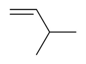 3-甲基-1-丁烯 3-甲基-1-丁烯