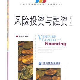 風險投資與融資 風險投資與融資