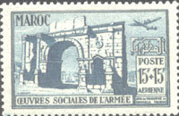 （圖）沃呂比利斯考古遺址