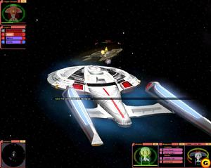 《星際迷航：艦橋指揮官》