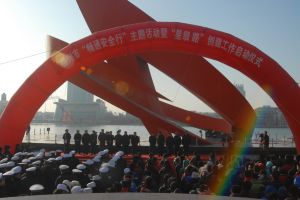 交警風采（一）