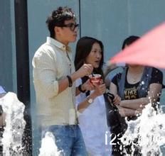 何潤東與女友Peggy