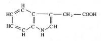 （圖）吲哚乙酸