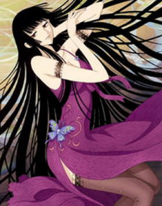 xxxholic籠徒夢 xxxholic籠徒夢