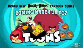 Angry Birds toons Angry Birds toons