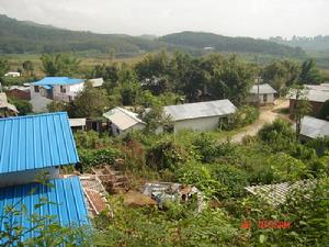 南桑自然村 南桑自然村