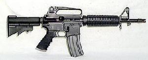 Colt Commando