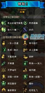 （圖）地下城勇士格鬥家