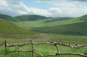 西烏珠穆沁草原