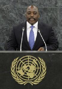 約瑟夫·卡比拉·卡邦格 約瑟夫·卡比拉·卡邦格