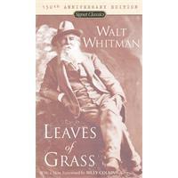 Leaves of Grass Leaves of Grass
