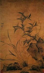 青影紅心圖 青影紅心圖