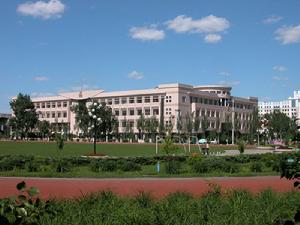 黑龍江大學